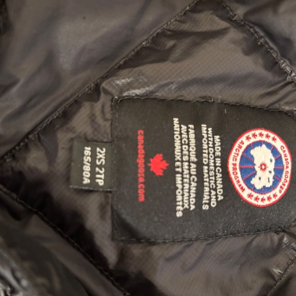 Canada Goose Hybridge Vest - Picture 4 of 7